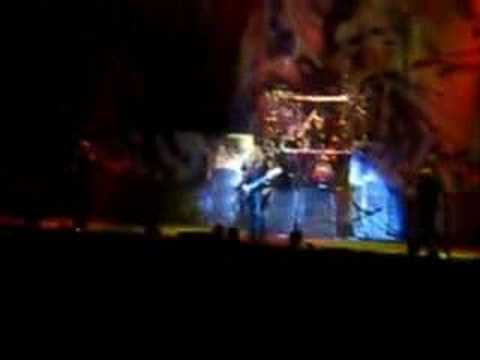 Profilový obrázek - Megadeth - Heaven And Hell - Gears Of War -Toronto 2007