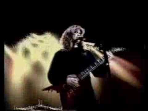 Profilový obrázek - Megadeth in Finland 1995 - Part 1
