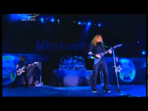 Profilový obrázek - Megadeth - Live SWU Music And Arts Festival 14/11/2011