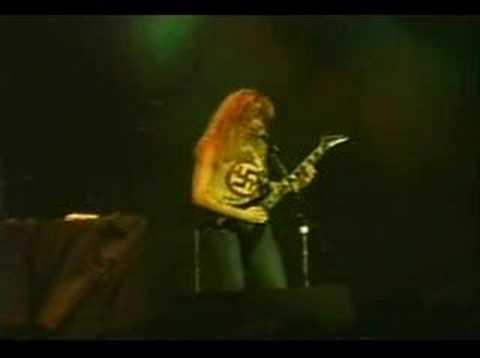 Profilový obrázek - Megadeth - Mary Jane Live in Albany