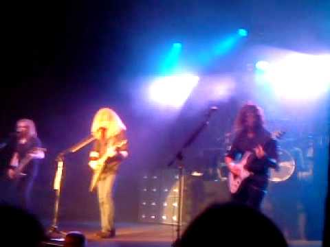 Profilový obrázek - MegadetH Public enemy No 1 live Hamburg Docks 04 07 2011 megadeth