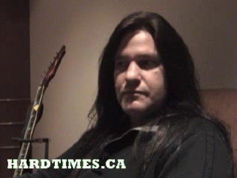 Profilový obrázek - Megadeth Shawn Drover Video Interview HARDTIMES.CA