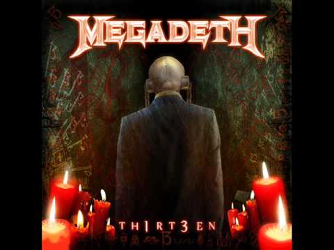 Profilový obrázek - Megadeth - Sudden Death
