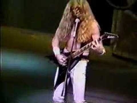 Profilový obrázek - Megadeth These Boots
