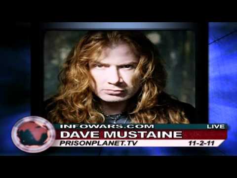 Profilový obrázek - Megadeth's Dave Mustaine: Preparing for The Final Battle 1/2