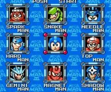 Profilový obrázek - Megaman III Music: Top Man