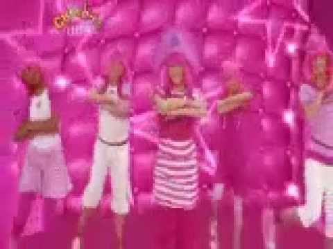 Profilový obrázek - Megamix LazyTown