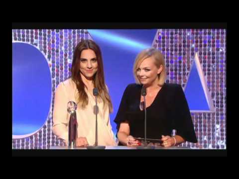 Profilový obrázek - Melanie C and Emma Bunton - British Soap Awards 2012