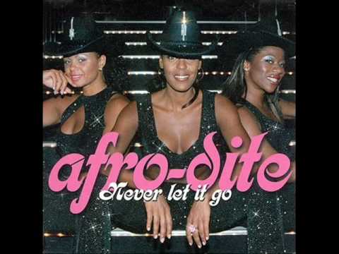 Profilový obrázek - Melodifestivalen 2002 - Afro-Dite - Never Let It Go