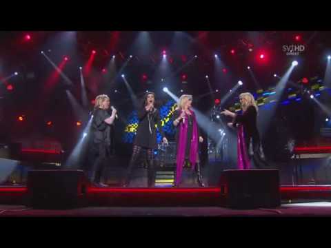 Profilový obrázek - Melodifestivalen 2010 mellanakt - Norge Sverige medley del 2