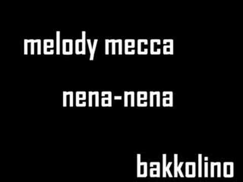 Profilový obrázek - melody mecca- nena nena