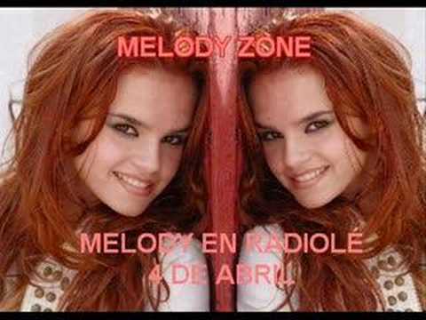 Profilový obrázek - Melody Ruiz- estrena SINGLE