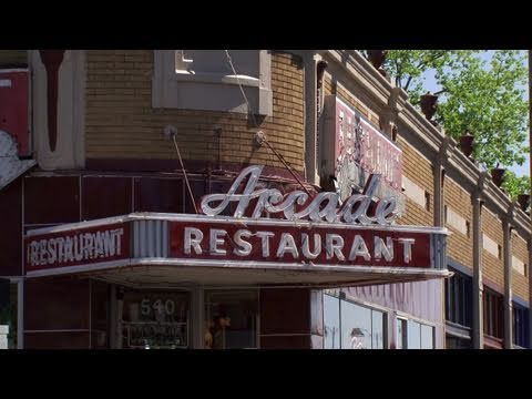 Profilový obrázek - Memphis: Arcade Restaurant - Set of Jim Jarmusch's Mystery Train