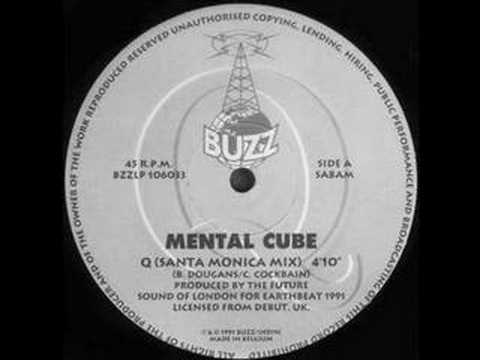 Profilový obrázek - Mental Cube - Q (Santa Monica Mix)
