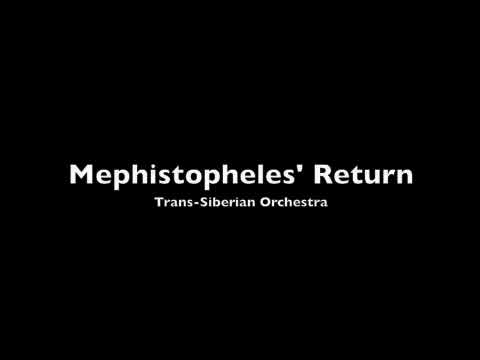 Profilový obrázek - Mephistopheles' Return - Trans-Siberian Orchestra