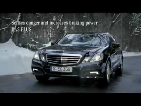 Profilový obrázek - Mercedes-Benz E-Class commercial "Sorry" - Ex VW boss Piëch depicted as the grim reaper?