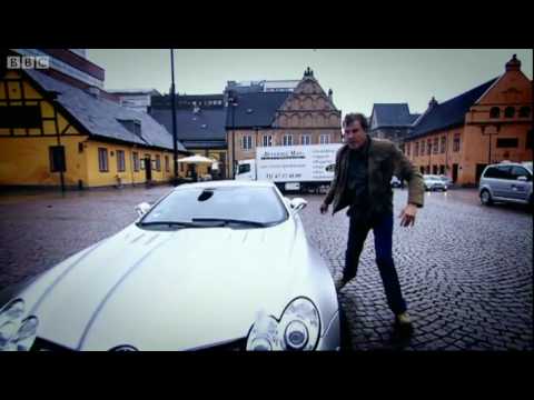 Profilový obrázek - Mercedes SLR Oslo Challenge - Top Gear - BBC