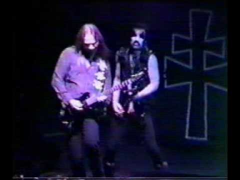 Profilový obrázek - Mercyful Fate - A Dangerous Meeting (Live)