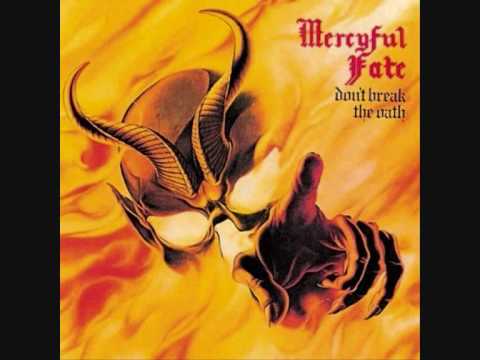 Profilový obrázek - Mercyful Fate "Come to the Sabbath"
