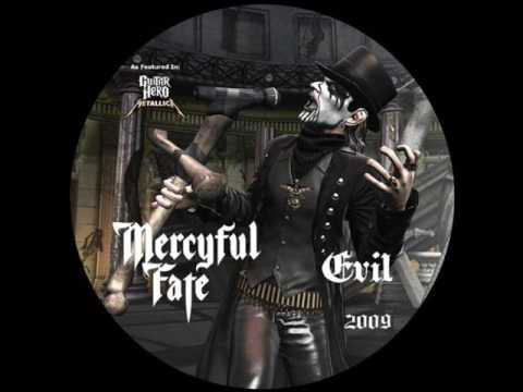 Profilový obrázek - Mercyful Fate - Curse of the Pharaohs [2009 Re-Recording]