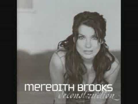Profilový obrázek - Meredith Brooks - Sin City