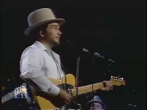 Profilový obrázek - Merle Haggard -- Are The Good Times Really Over