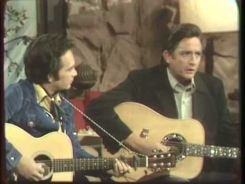 Profilový obrázek - Merle Haggard on The Johnny Cash Show-complete and uncut