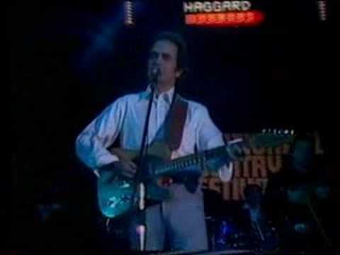 Profilový obrázek - Merle Haggard "Ramblin' Fever"Live 1978