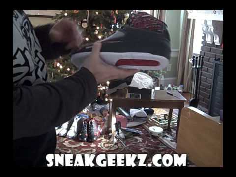 Profilový obrázek - Merry Xmas Jordan 2 Eminem Limited Release SneakGeekZ #45