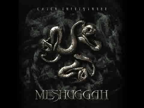 Profilový obrázek - Meshuggah - Autonomy Lost / Disenchantment