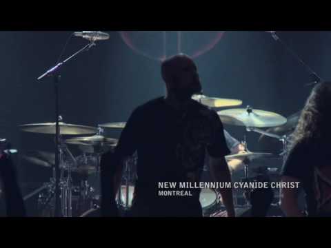 Profilový obrázek - Meshuggah - New Millenium Cyanide Christ [Alive DVD]