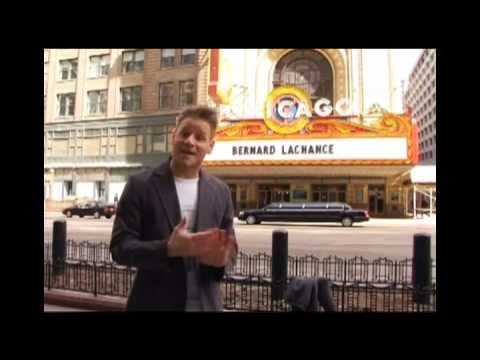 Profilový obrázek - Message for Oprah Winfrey from Bernard Lachance! ( The Chicago Theatre )