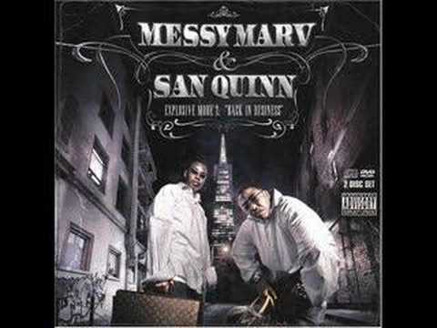 Profilový obrázek - Messy Marv & San Quinn - Go There With Me