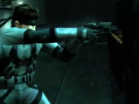 Profilový obrázek - Metal Gear Solid 2 Sons of Liberty - Trailer - E3 2000 - PS2