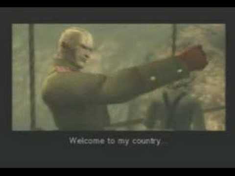 Profilový obrázek - Metal Gear Solid 3: Snake Eater - Cobra Reunion