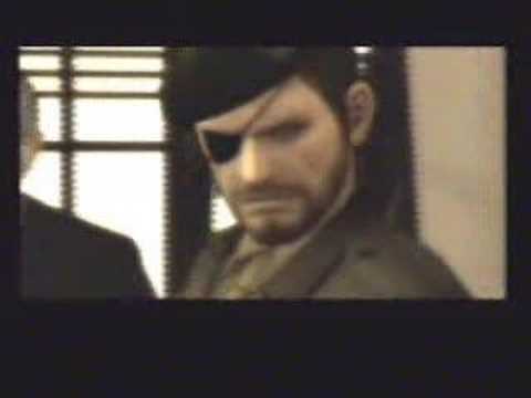 Profilový obrázek - Metal Gear Solid 3: Snake Eater Part Twenty
