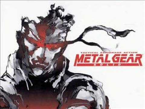 Profilový obrázek - Metal Gear Solid - Ending Theme (The Best Is Yet To Come)