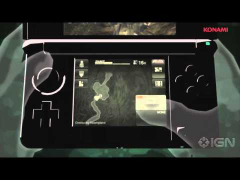 Profilový obrázek - Metal Gear Solid Snake Eater 3D Trailer for the Nintendo 3DS (E3 2011)