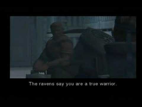 Profilový obrázek - Metal Gear Solid: The Twin Snakes 020 - Vulcan Raven
