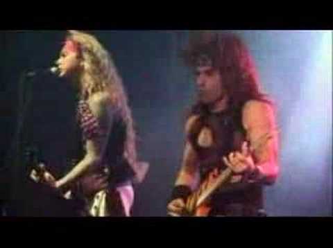 Profilový obrázek - Metal Skool and David Bryan from Bon Jovi