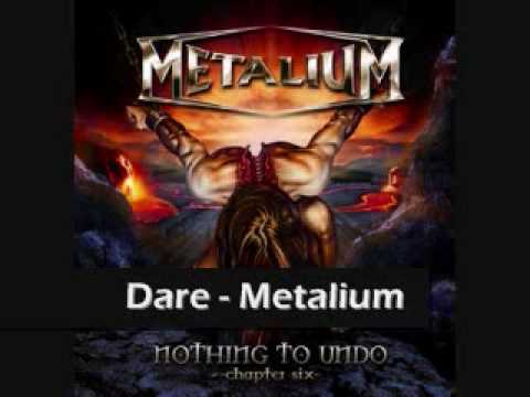 Profilový obrázek - Metalium - Dare