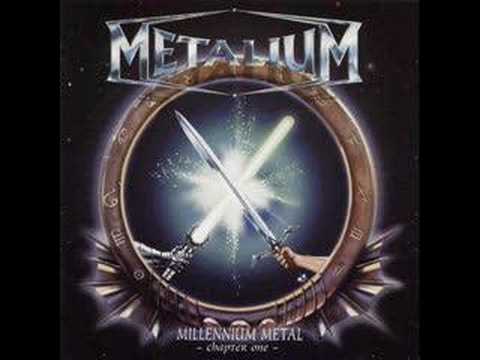Profilový obrázek - Metalium - Metamorphosis