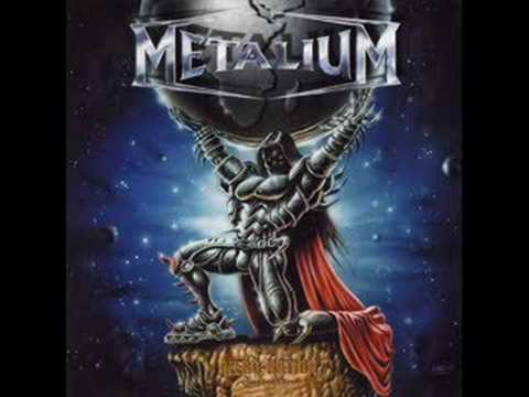 Profilový obrázek - Metalium - Power of Time