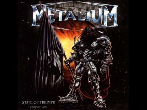 Profilový obrázek - Metalium - Steel Avenger w/ Lyrics