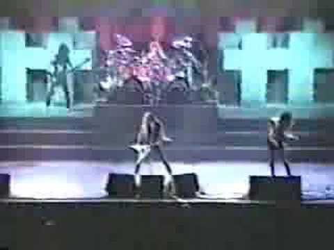Profilový obrázek - Metallica - 1986 - The Thing that Should not be