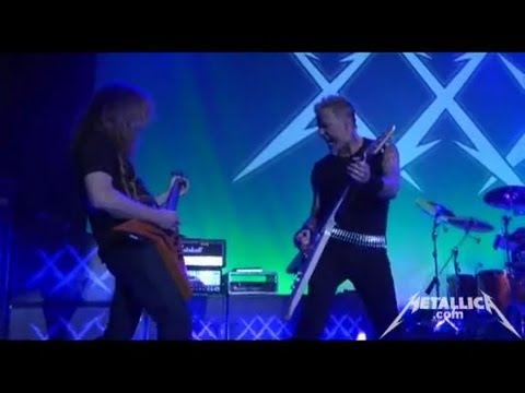 Profilový obrázek - Metallica - 30th Anniversary Show Recap (December 10, 2011 - Live at the Fillmore) - MetOnTour