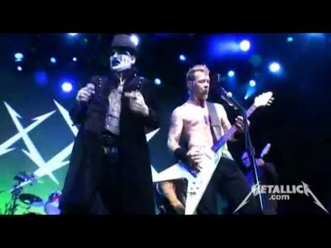 Profilový obrázek - Metallica - 30th Anniversary Show Recap (December 7, 2011 - Live at the Fillmore) - MetOnTour
