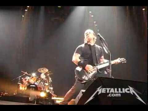 Profilový obrázek - Metallica - All Nightmare Long (Live Premiere 2008)