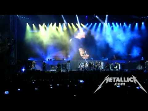 Profilový obrázek - Metallica - Am I Evil? (Live - Knebworth, UK) - MetOnTour