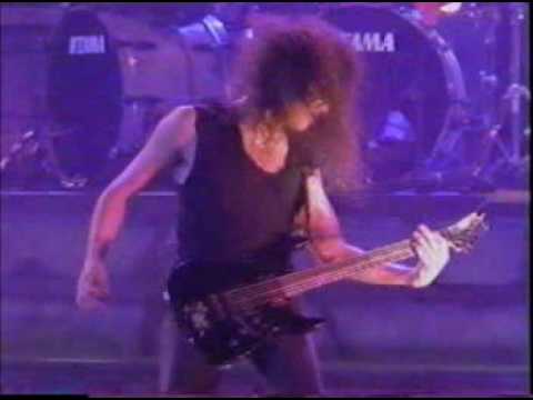 Profilový obrázek - Metallica - ...And Justice for All (live Seattle, 1989)